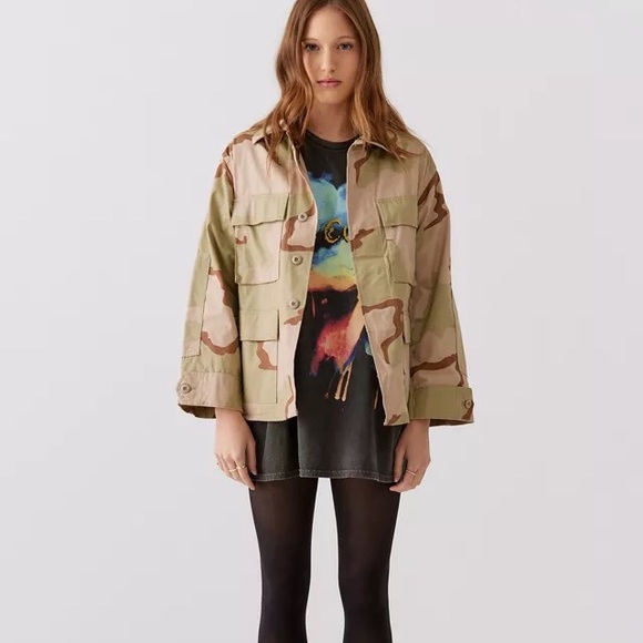 The Cure The Head on The Door Oversized T shirt Dress - Picture 4 of 5